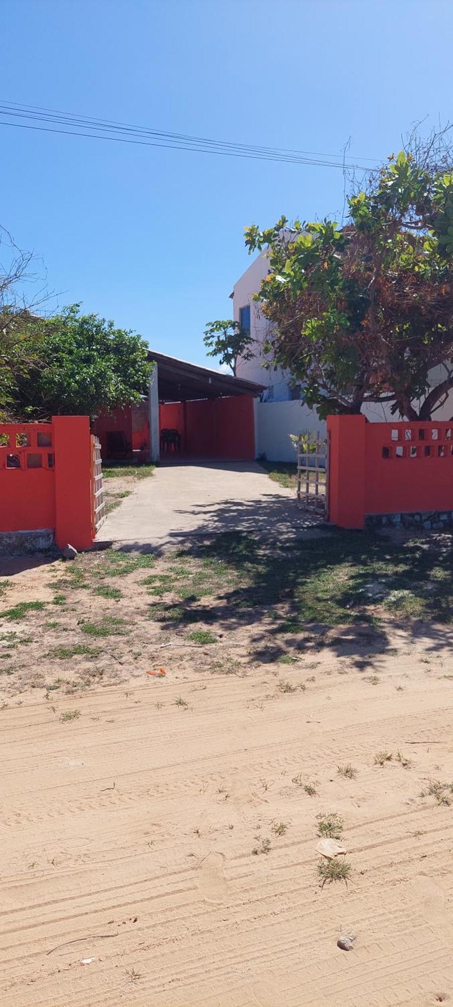 Paraiso A Beira Mar Itaporanga d'Ajuda Exteriér fotografie